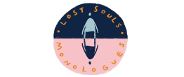 Logo for Lost Souls Monologues